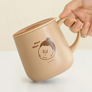 Kakao Friends - Choonsik Cozy Grip Mug Tumbler