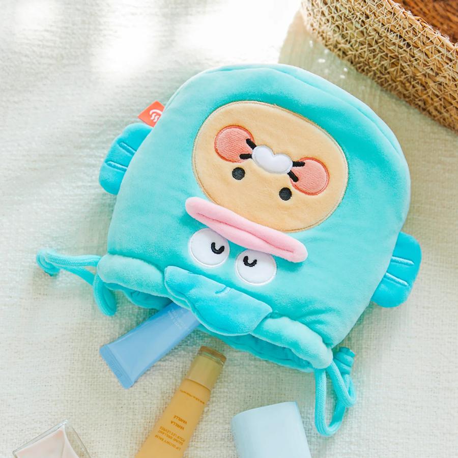 HANGYODON X Kakao Friends - Choonsik Face Pouch