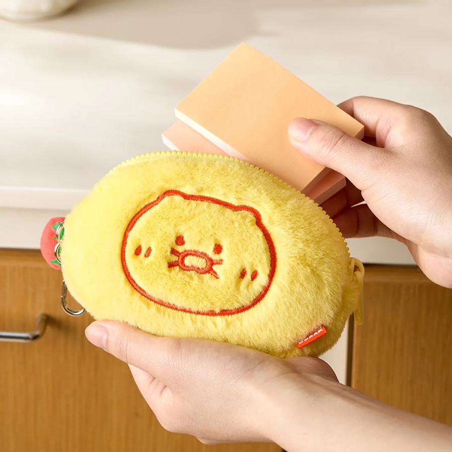 Kakao Friends - CHOON DORAK Omurice Pouch (Choonsik)