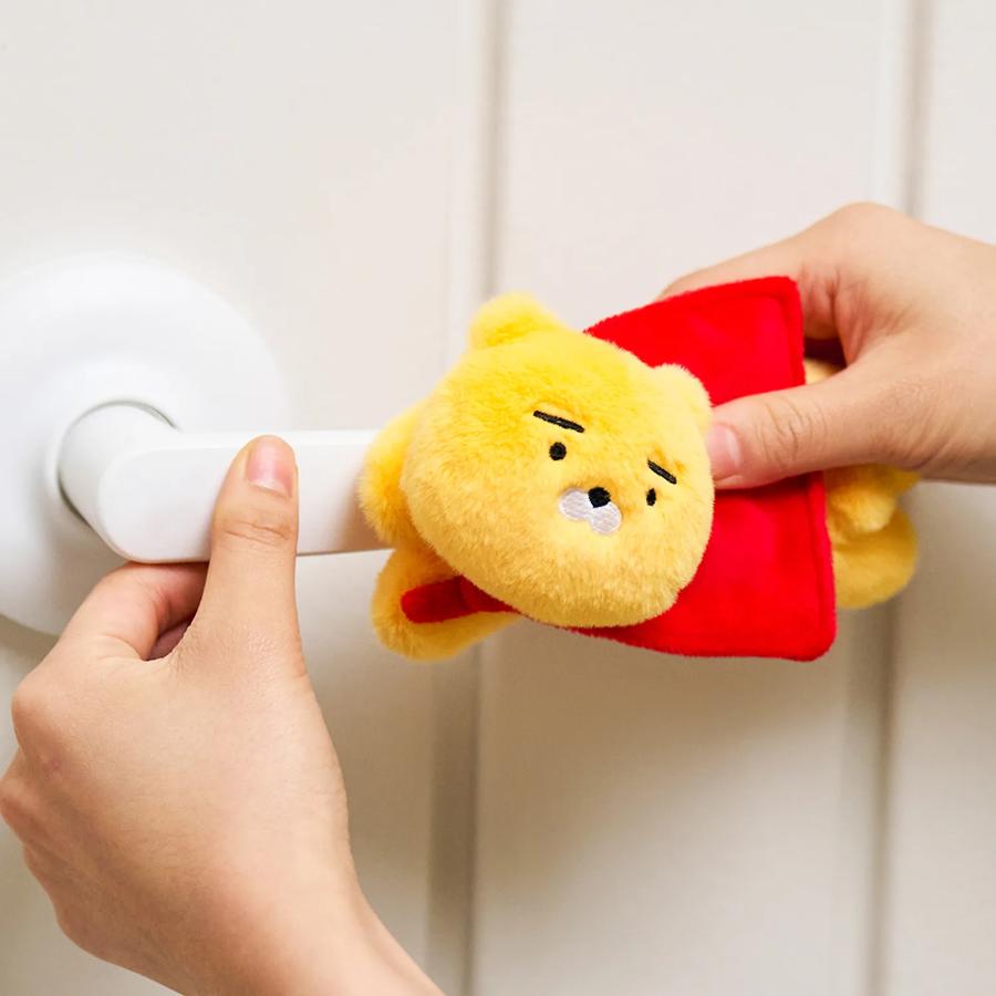 Kakao Friends - Fly Cape Door Handle Cover Doll (Ryan)