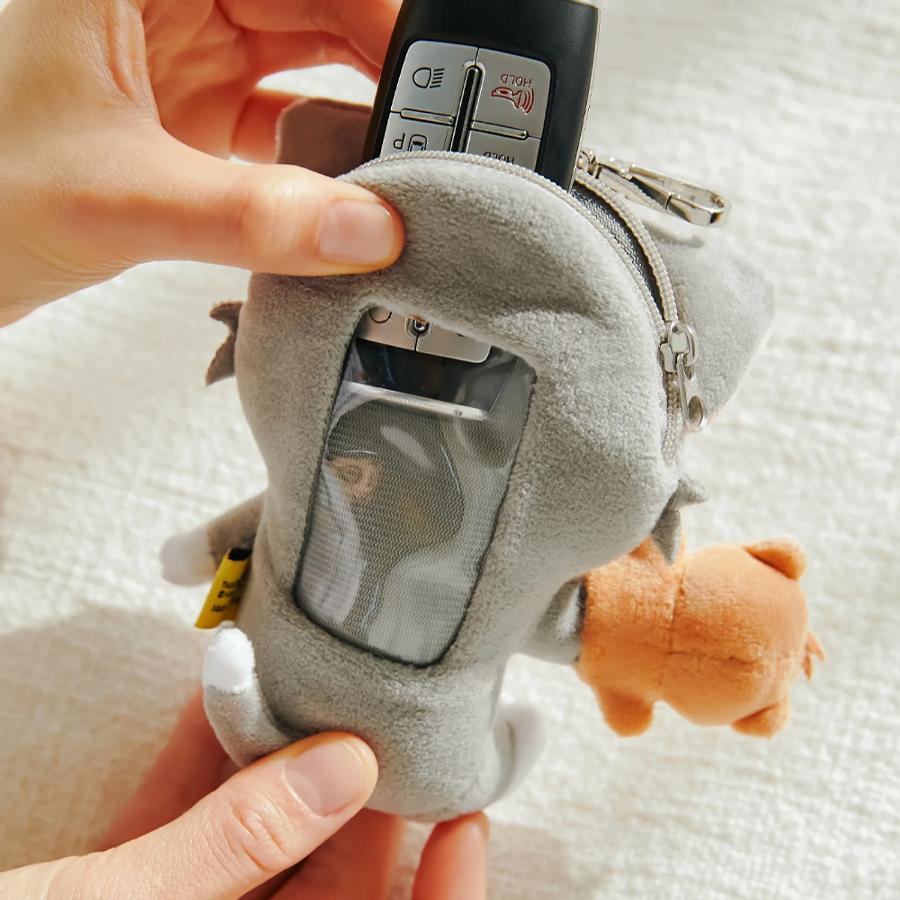 Tom & Jerry X Kakao Friends - Ryan Smart Key Case