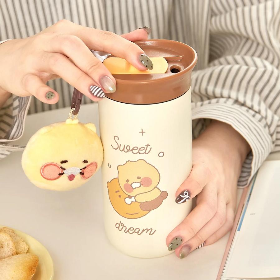 Kakao Friends - Hello Little Choonsik Keyring Tumbler