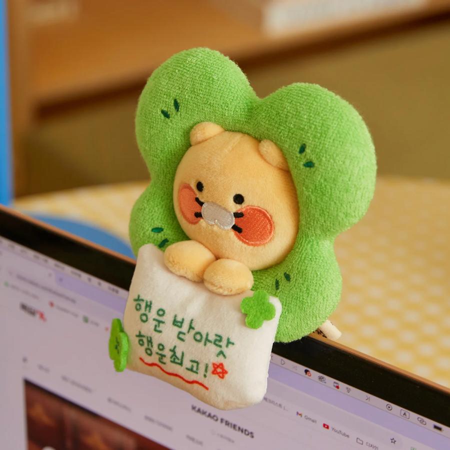 Kakao Friends - Today's Lucky Fairy Monitor Doll (Choonsik)
