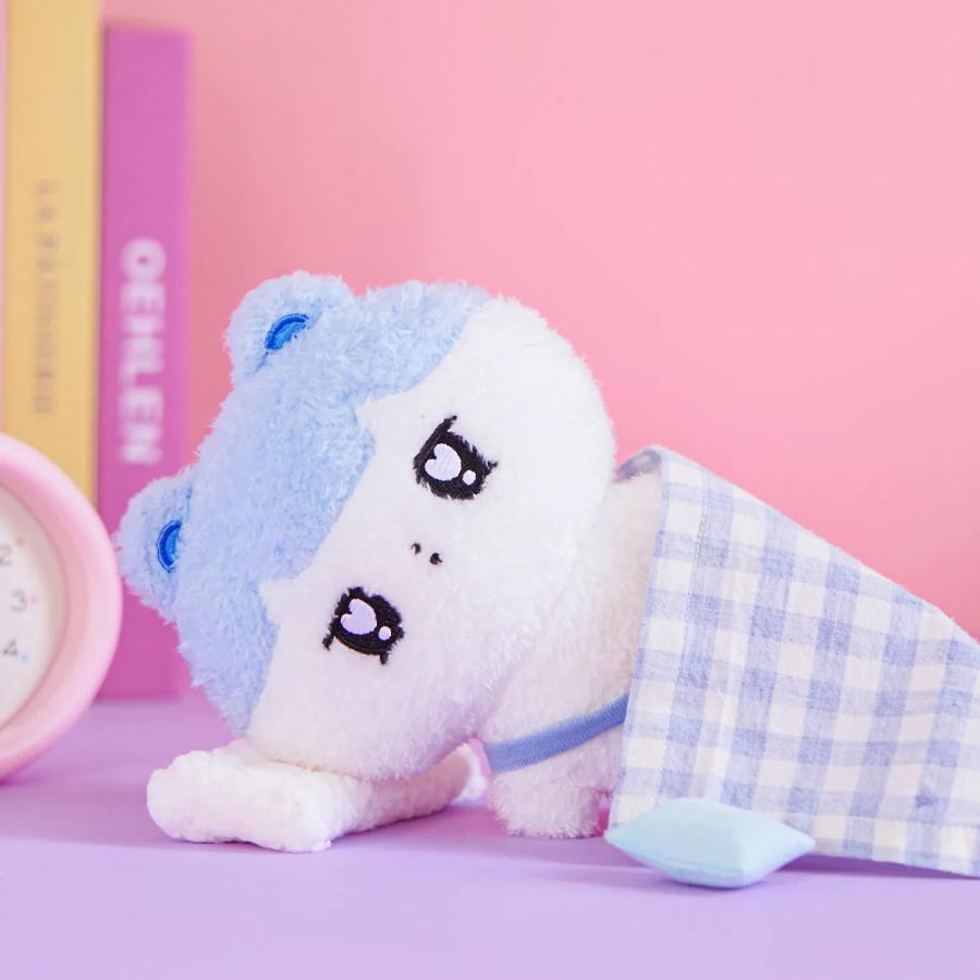 Kakao Friends - Park Bam-i Crossbody Bag Fossil Doll