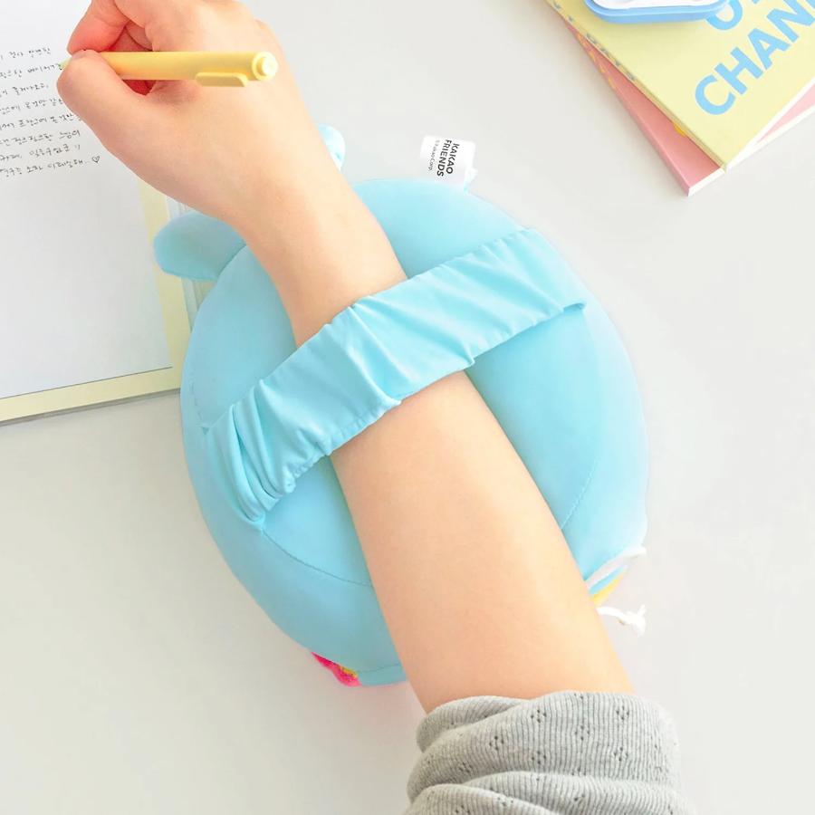 Kakao Friends - Choonsik Cooling Nap Wrist Cushion