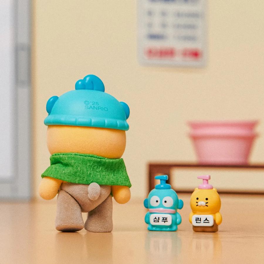 HANGYODON X Kakao Friends - Figure Decorating Set (Choonsik)