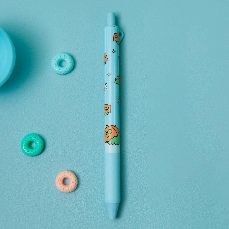 Kakao Friends - Jordy Blue Gel Pen