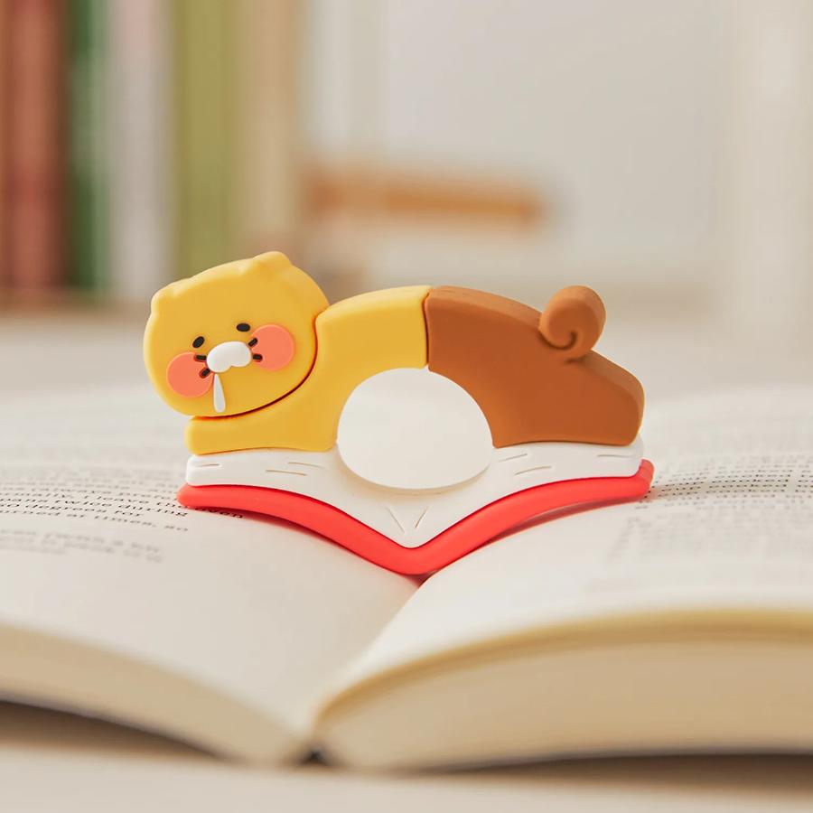 Kakao Friends - Book Holder Ring (Choonsik)