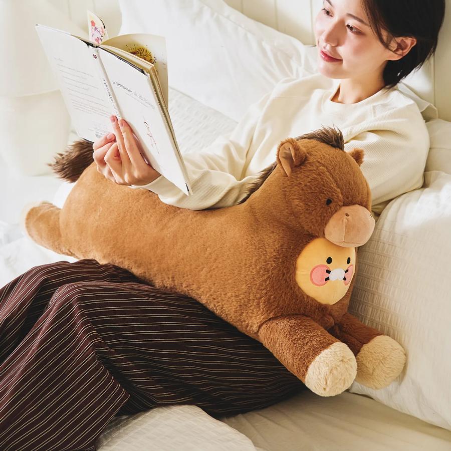 Kakao Friends - Lucky Pony Day Long Body Pillow (Choonsik)