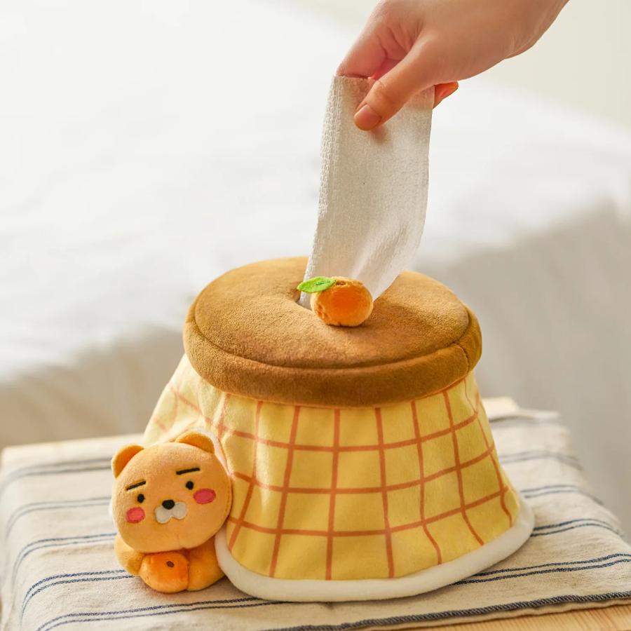 Kakao Friends - Ryan Kotatsu Tissue Case