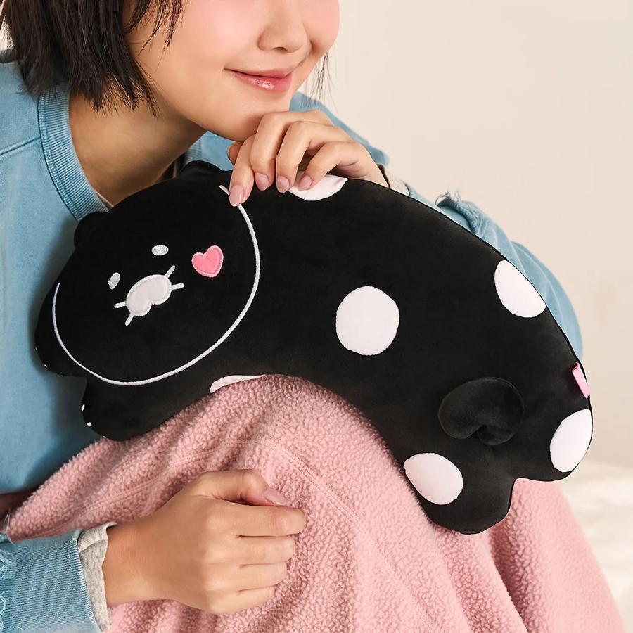 Kakao Friends - Black Choon Sweet Sleep Pillow (Choonsik)