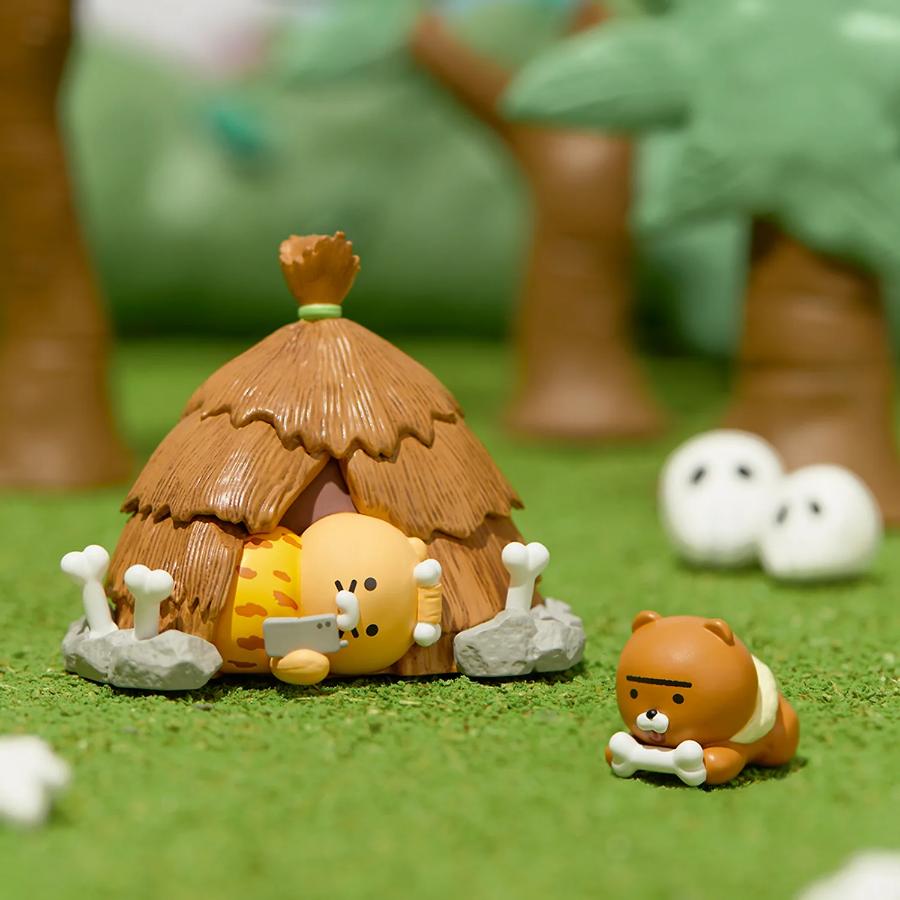 Kakao Friends - WOOGA CHOON Random Figure (Choonsik)