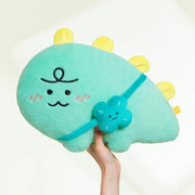 Kakao Friends - Fluffy Jordy Lucky Plush Doll