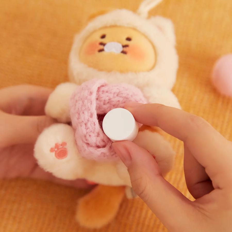 Kakao Friends - Nyangnyang Car Fragrant Doll (Choonsik)