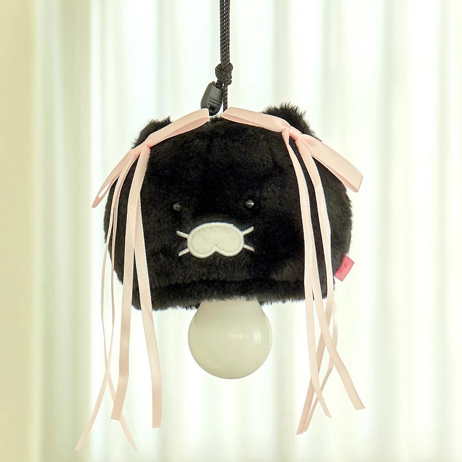 Kakao Friends - Black Choon Hanging Mood Lamp (Choonsik)
