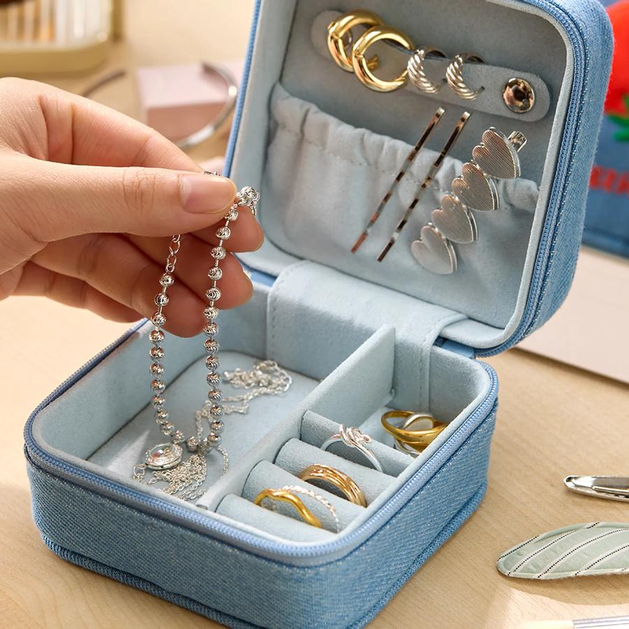 Kakao Friends - CHOON DORAK Accessory Storage Box (Choonsik)