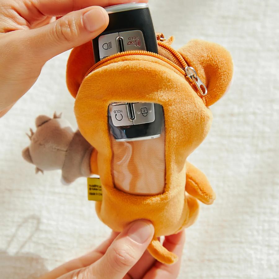 Tom & Jerry X Kakao Friends - Choonsik Smart Key Case