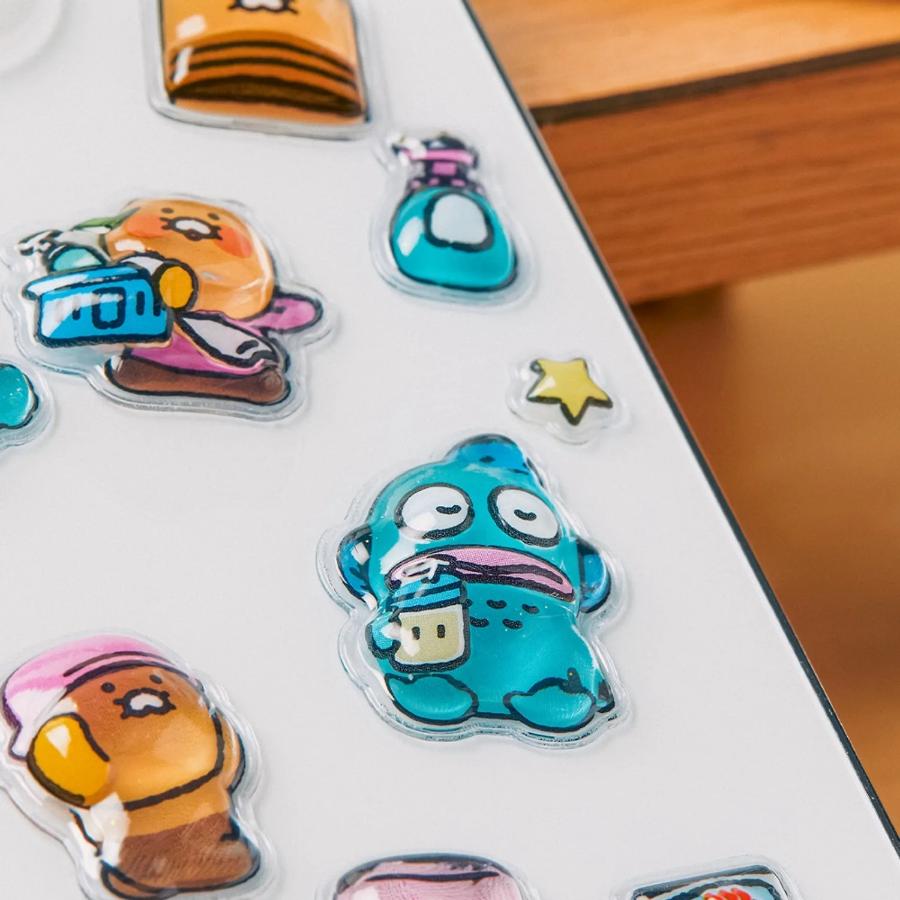 HANGYODON X Kakao Friends - Choonsik Water Drop Sticker