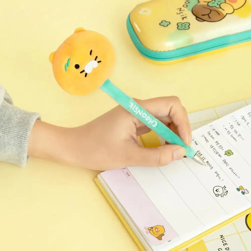 Kakao Friends - Doll Ballpoint Pen - Kakao Friends - Ballpoint Pen - Harumio