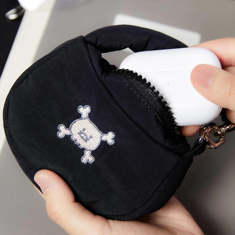 Kakao Friends - Nyangnyang Special Black Nano Bag (Choonsik)