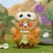 Kakao Friends - WOOGA CHOON Stone Axe Doll Keyring (Choonsik)