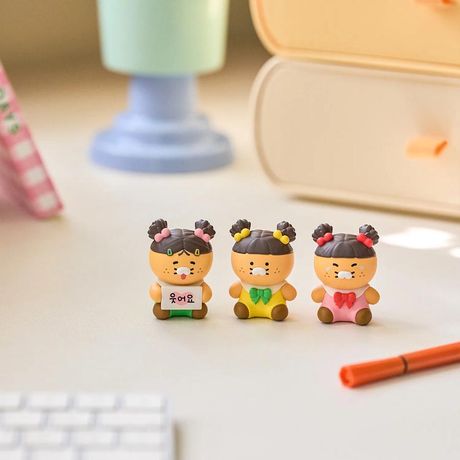 Kakao Friends - Tomboy Mini Figure Set (Choonsik)