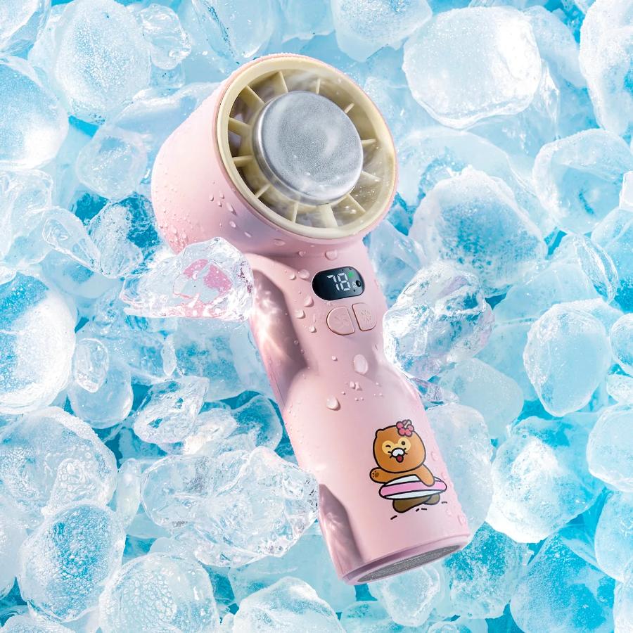 Kakao Friends - Choonsik Light Summer Cooling Fan