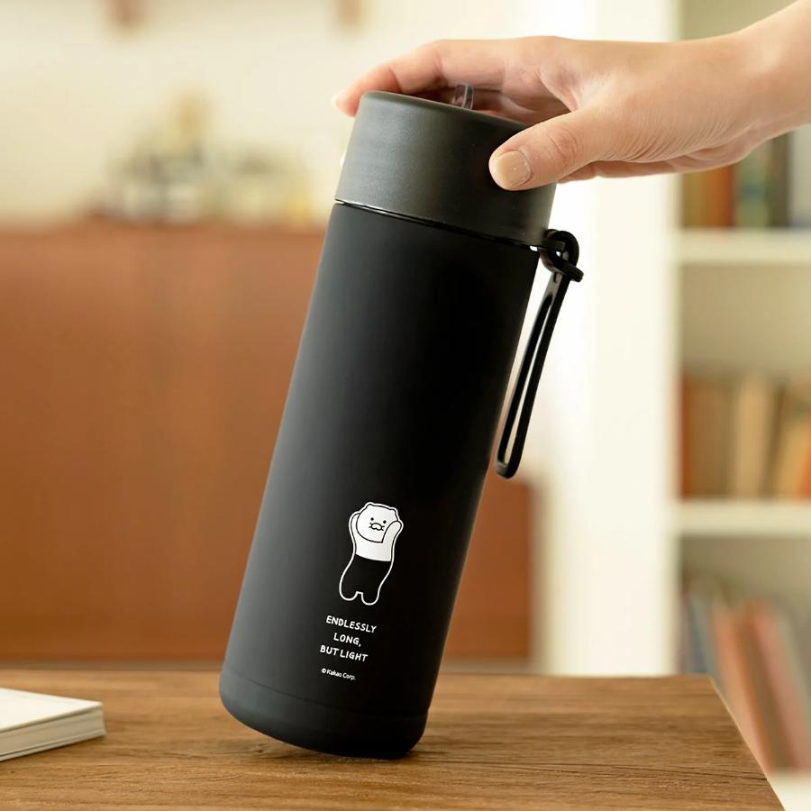 Kakao Friends - Choonsik Long Body Ceramic Tumbler