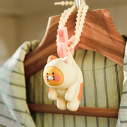 Kakao Friends - Nyangnyang Hanging Solid Air Freshener (Choonsik)