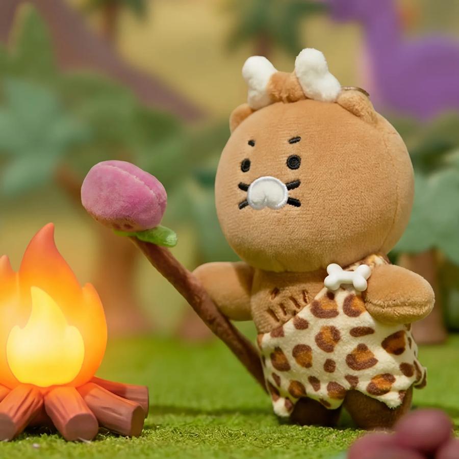 Kakao Friends - WOOGA CHOON Sweet Potato Doll Keyring (Choonsik)