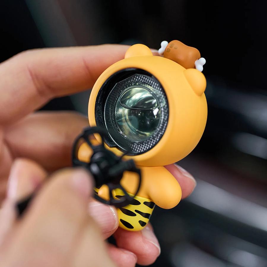 Kakao Friends - Still Ryan Car Air Freshener