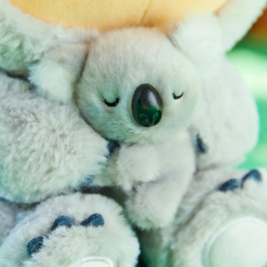 Kakao Friends - FRIENDZOO Koala Plush Doll (Little Ryan)