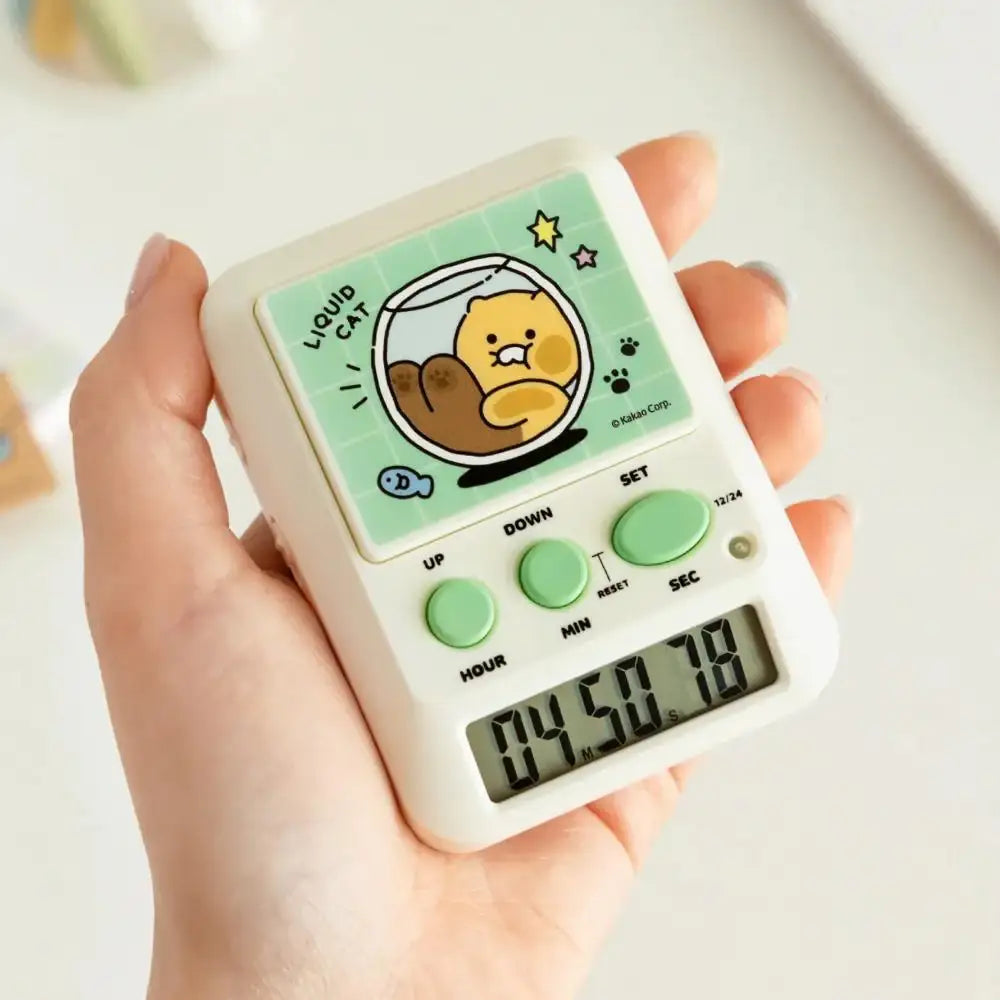 Kakao Friends - Choonsik Ordinary Stopwatch - Kakao Friends - Stopwatch - Harumio