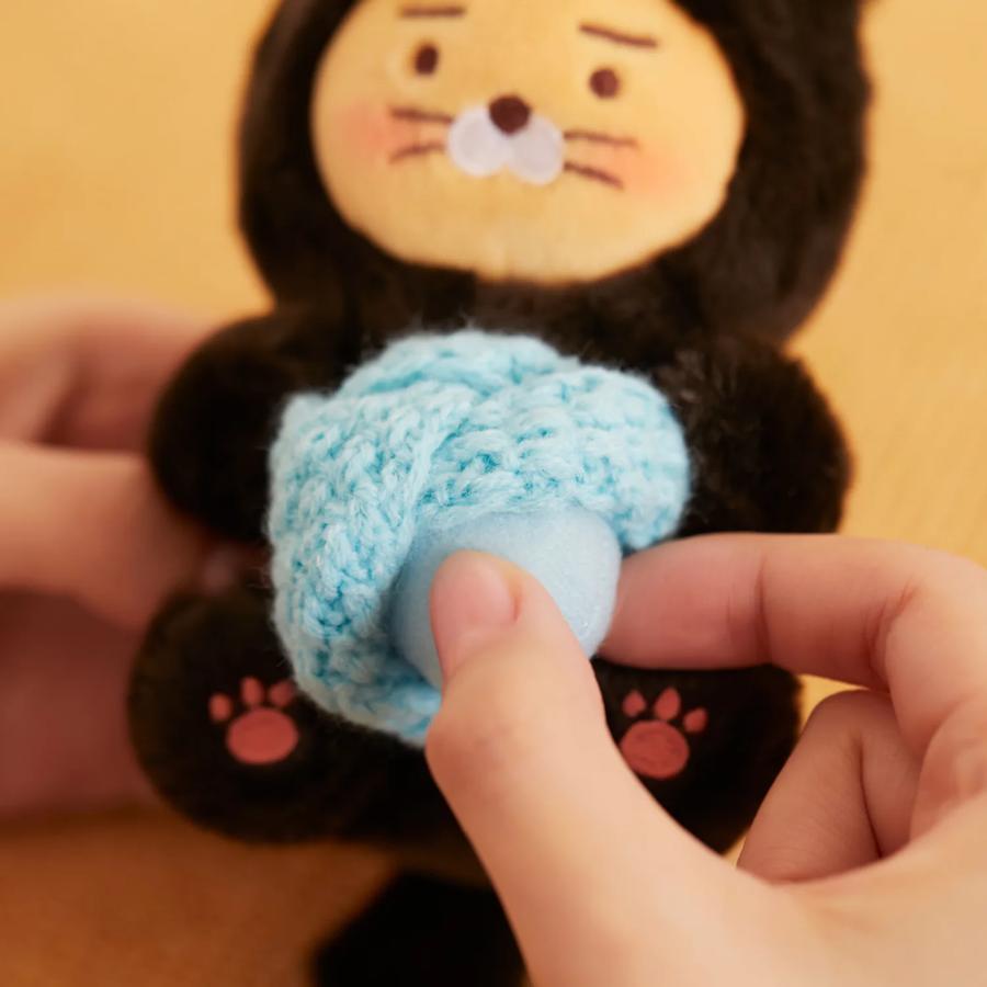 Kakao Friends - Nyangnyang Car Fragrant Doll (Ryan)