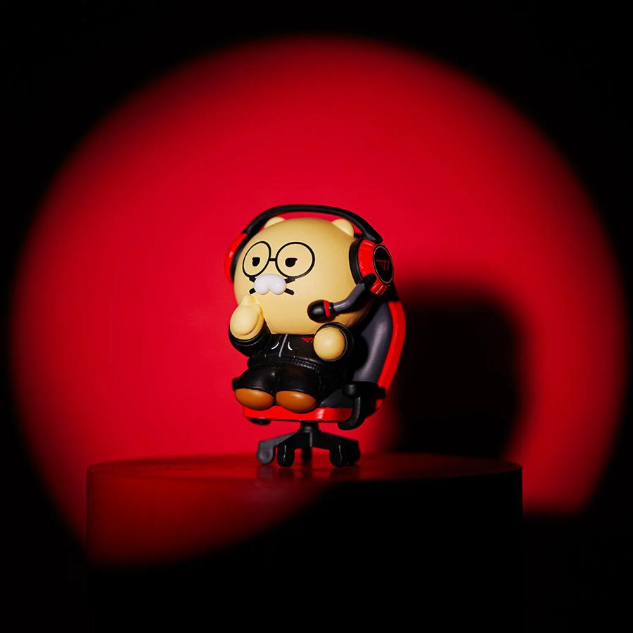 T1 x Kakao Friends - Choonsik Random Figure