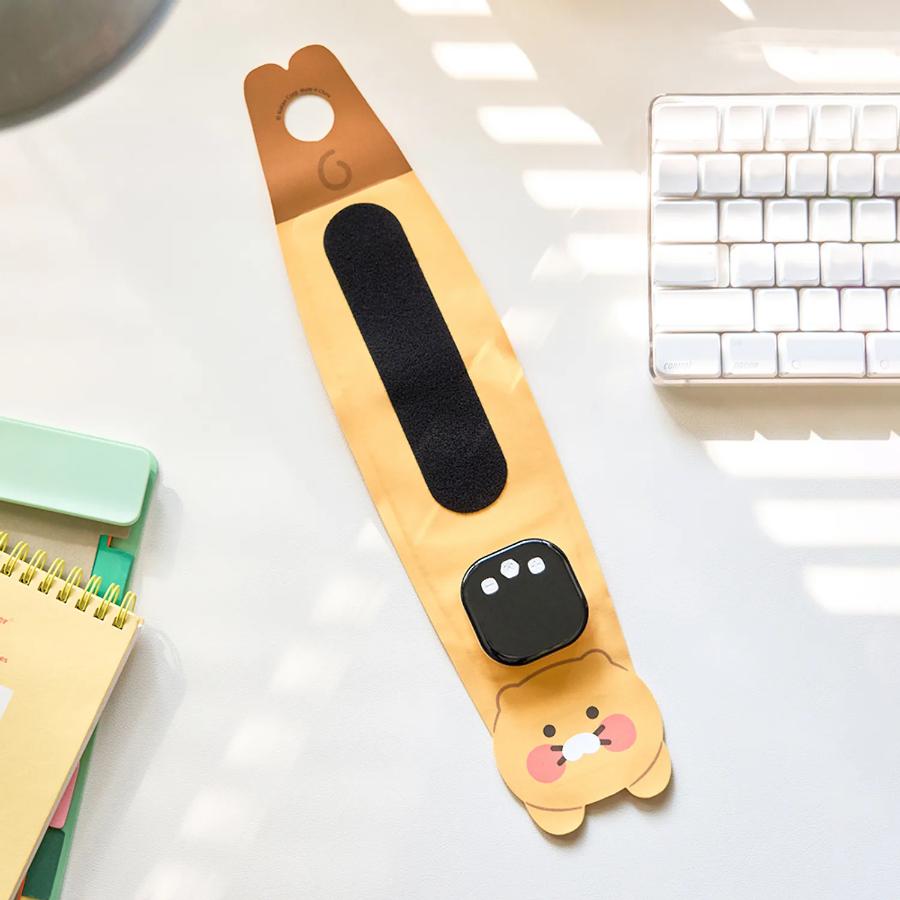 Kakao Friends - Choonsik EMS Low-Frequency Wrist Massager