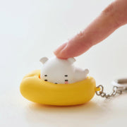 Kakao Friends - Bokshimi Clicker Keyring