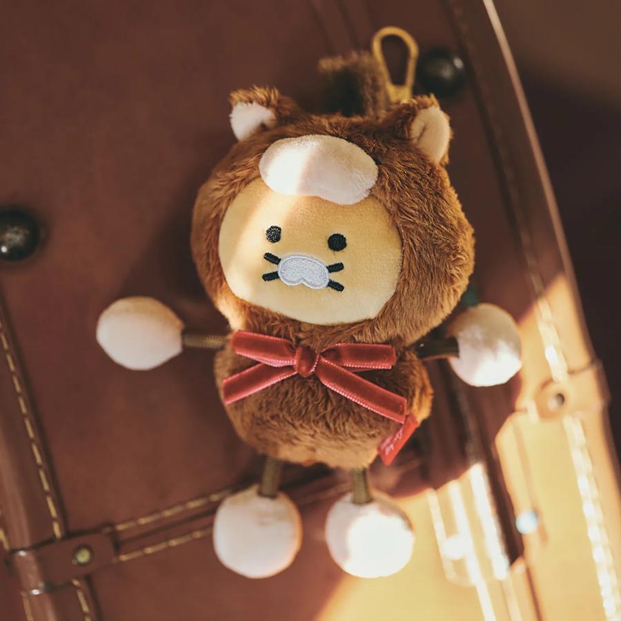 Kakao Friends - Lucky Pony Day Doll Keyring (Choonsik)