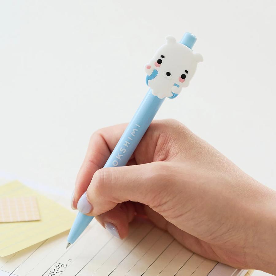 Kakao Friends - Bokshimi Gel Pen