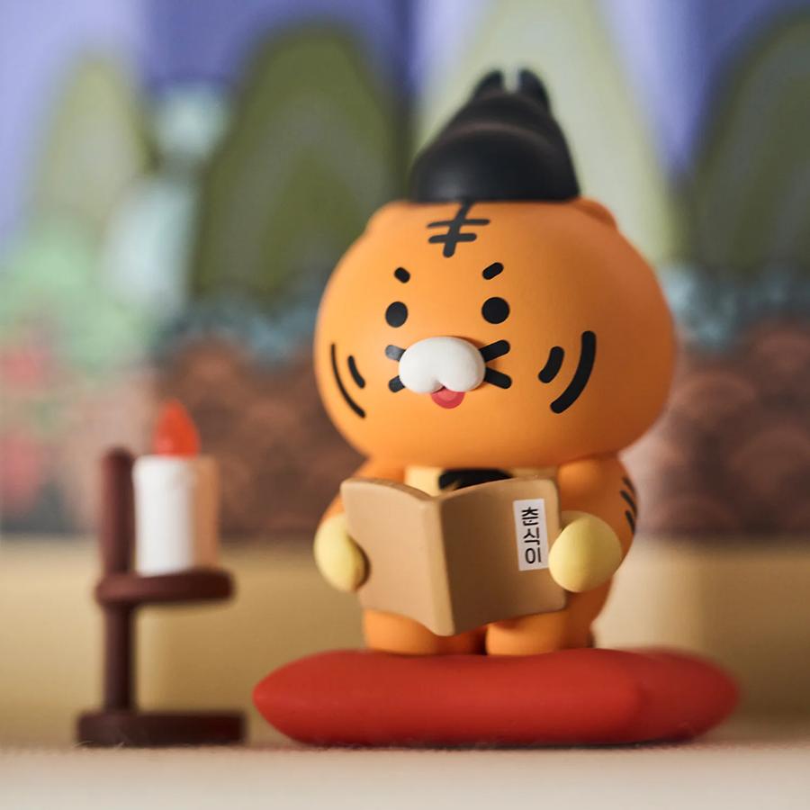 Kakao Friends - Royal Horang Choon Scene Figure