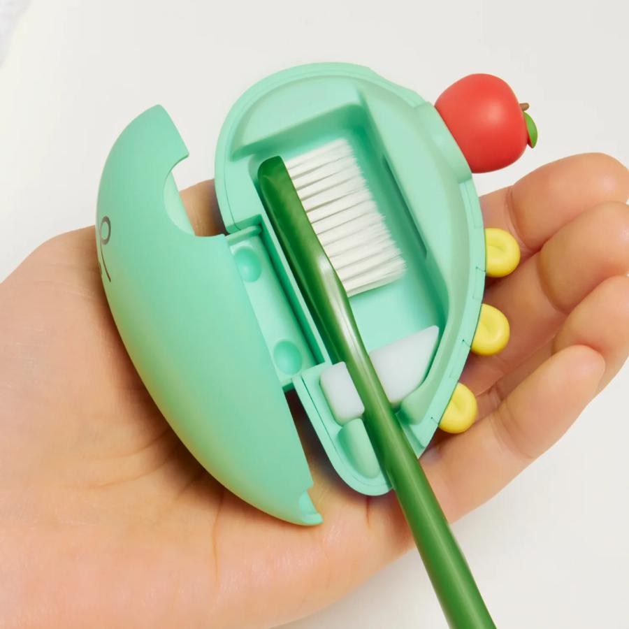 Kakao Friends - Apple Jordy Toothbrush Sterilizer