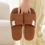 Kakao Friends - Choonsik Brown Terry Slipper