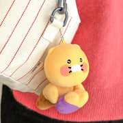 Kakao Friends - Choonsik Sweet Potato Monitor Doll Keyring
