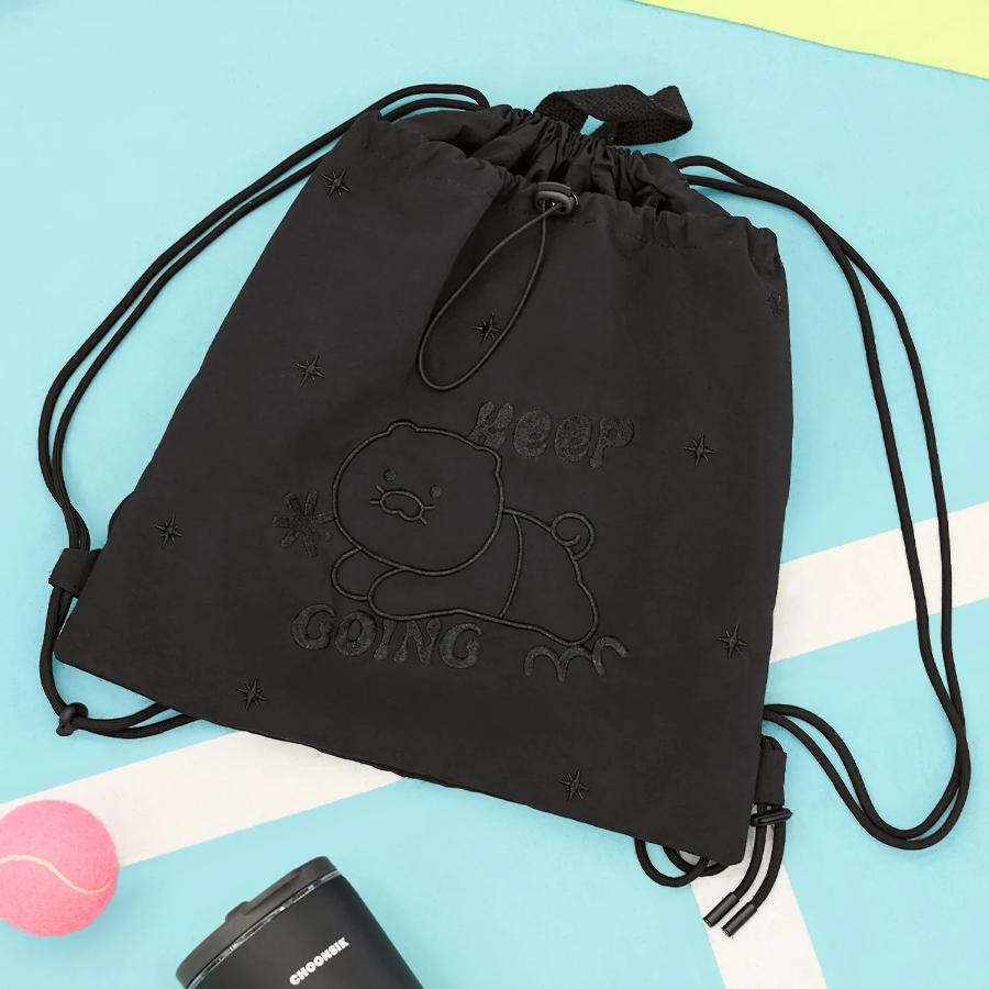 Kakao Friends - Choonsik Sports Gym Bag
