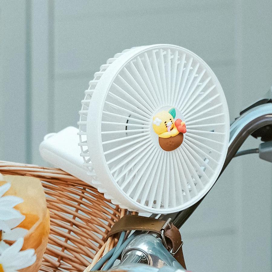 Kakao Friends - Choonsik Coconut Big Portable Fan