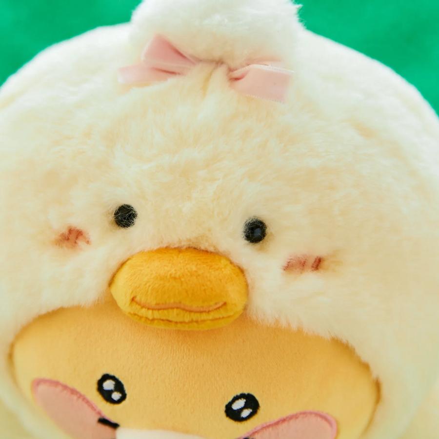 Kakao Friends - FRIENDZOO Duck Plush Doll (Choonsik)