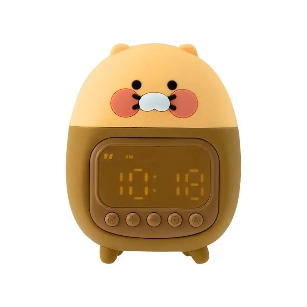 Kakao Friends - Malangkuk Mood Light Clock - Kakao Friends - Mood Light - Harumio
