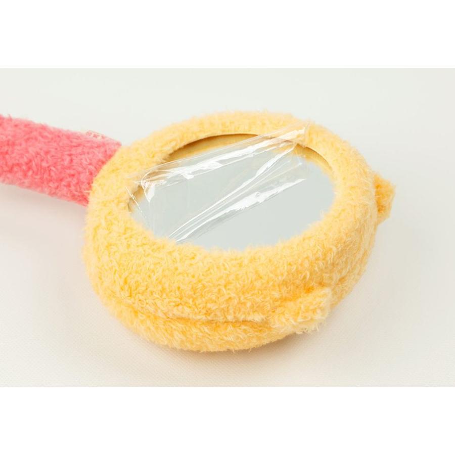 Kakao Friends - Ryan Boucle Hand Mirror