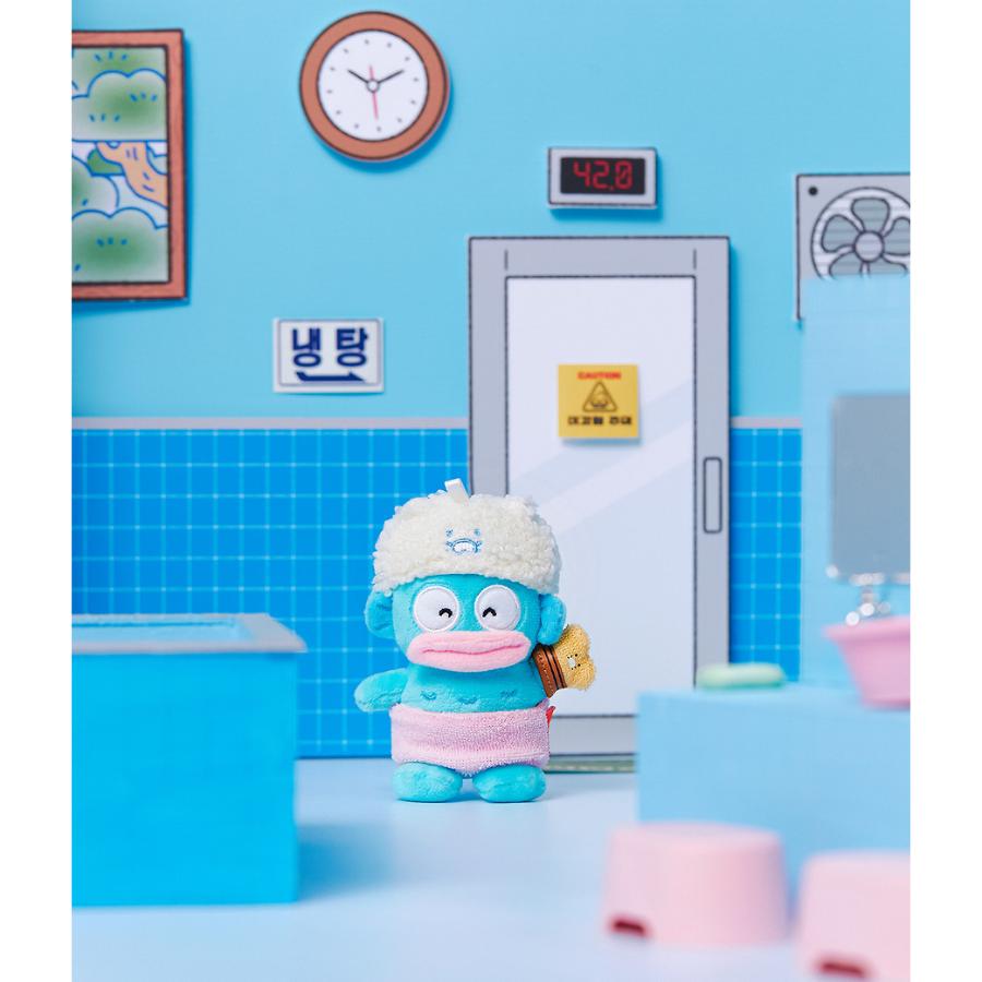 HANGYODON X Kakao Friends - Hangyodon Doll Keyring (Choonsik)