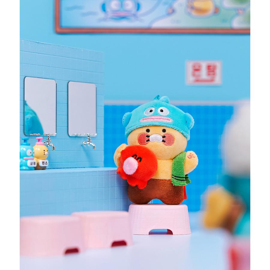 HANGYODON X Kakao Friends - Choonsik Doll Keyring